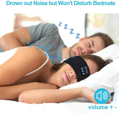 Bluetooth Sleeping & Sports Headband